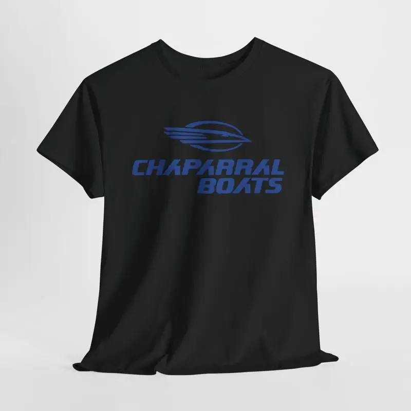 Camiseta de barcos Chaparral, camiseta con logotipo de yate S‐3XL