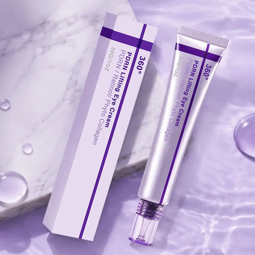 PDRN Lifting Straffende Augencreme Tiefenwirksame Hydratation Hellt den stumpfen Hautton auf Strafft den Augenbereich Straffende Augencreme – Detail 6