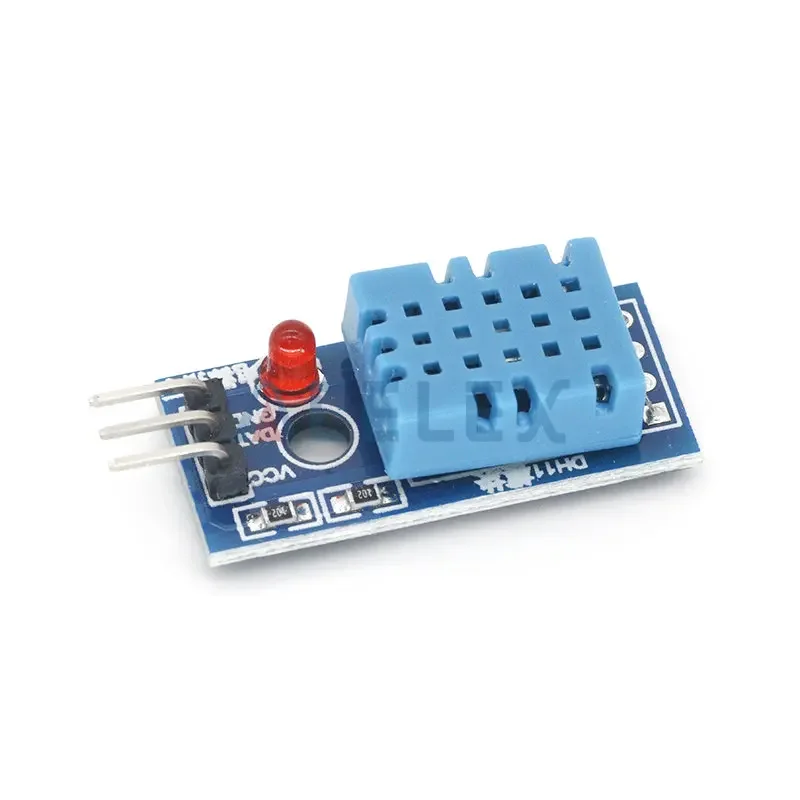 Smart Electronics DHT11 Temperature and Relative Humidity Sensor Module for arduino Diy Kit