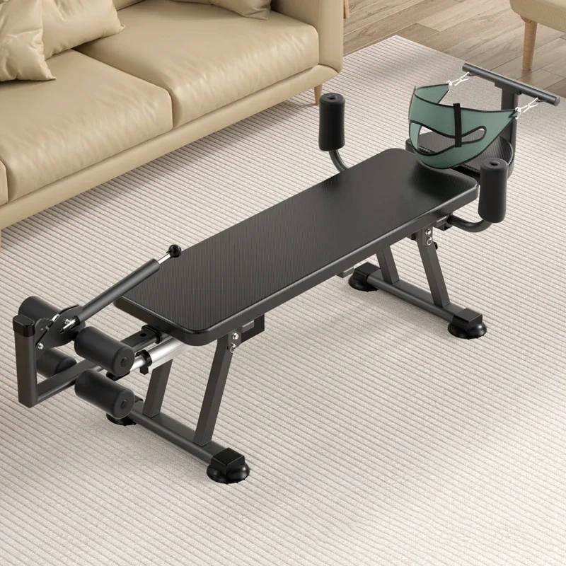 

Успокаивающее устройство для растяжки шейных позвонков, поясничных позвонков