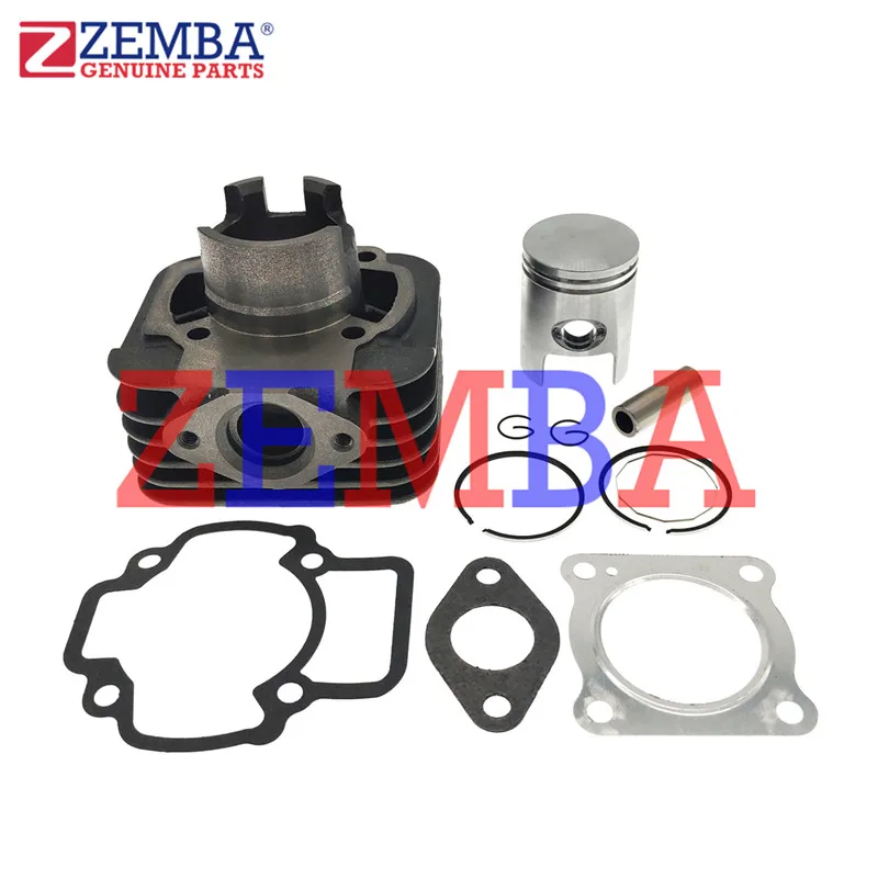 

40MM BORE CYLINDER KIT FOR 2T 50CC DERBI ALTANTIS O2 BULLET/CITY/RED BULLET/TWO CHIC BOULEVARD SONAR VARIANT SPORT MOTORCYCLE