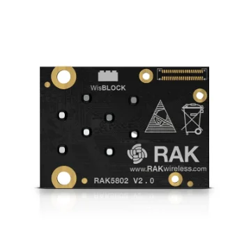 Módulo de interface WisBlock RS485 |   RAK5802 |   RAKwireless