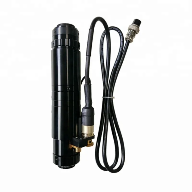 

8X-50X Motorized Zoom Lenses Video Microscope