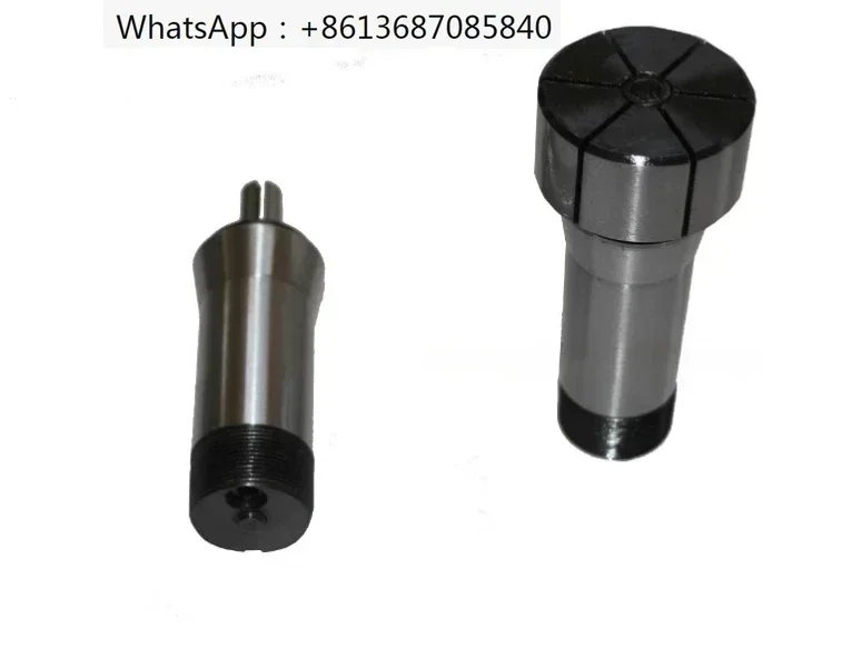 1pcs 5C expansion spring chuck circlip collet jacket expansion force metric and inch round hole square hexagonal hole