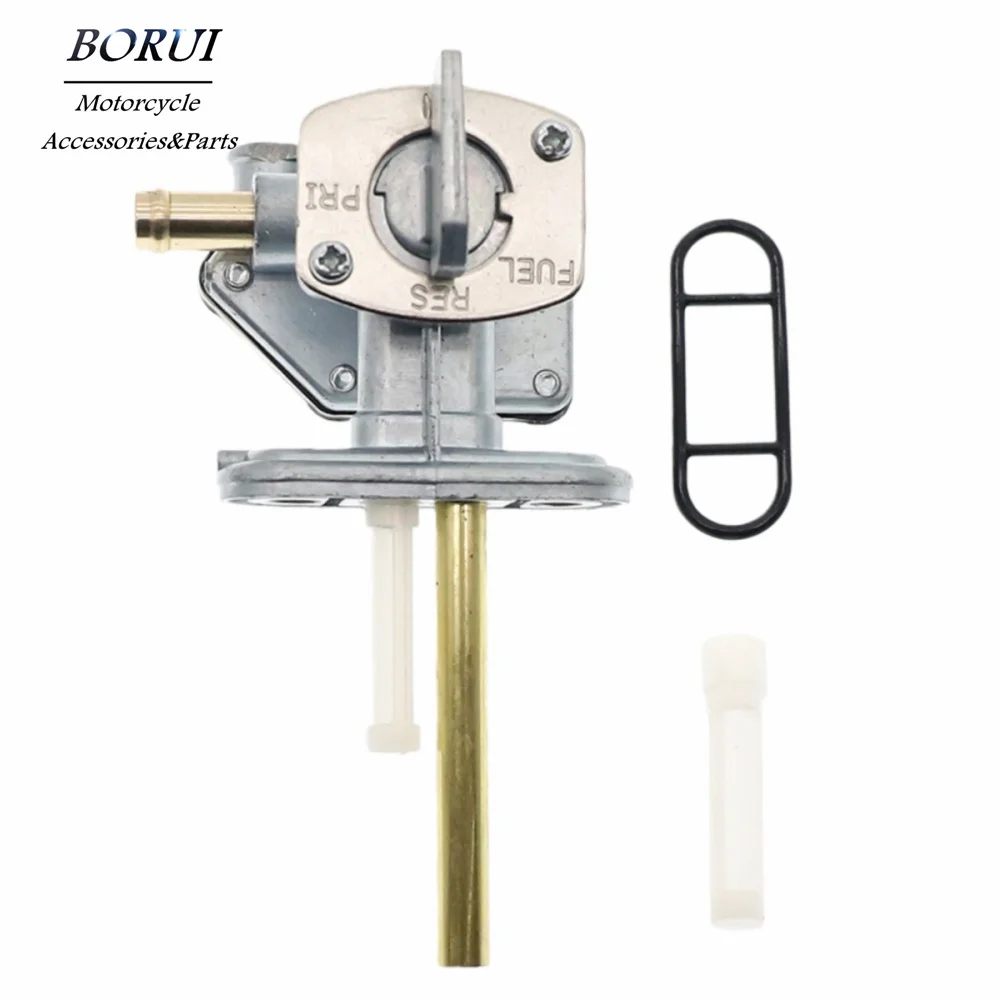 

Fuel Petcock Tank Cock Valve Switch for Kawasaki ZR400 ZRX ZR750 Zephyr EN500 Vulcan 500 LTD 51023-1267