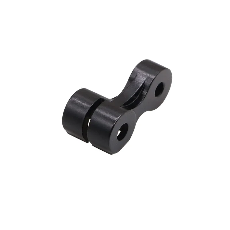 KYX Racing CNC الألومنيوم الفرامل سيرفو الذراع سيرفو التوقف ترقيات أجزاء الملحقات ل 1/4 RC دراجة نارية Losi Promoto-MX