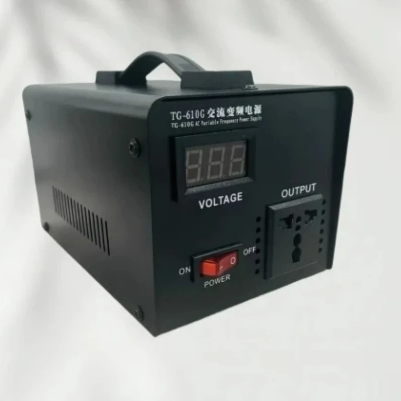 Voltage Converter, 220V To 100V 110V 120V, AC 50Hz To 60Hz Frequency, Transformer