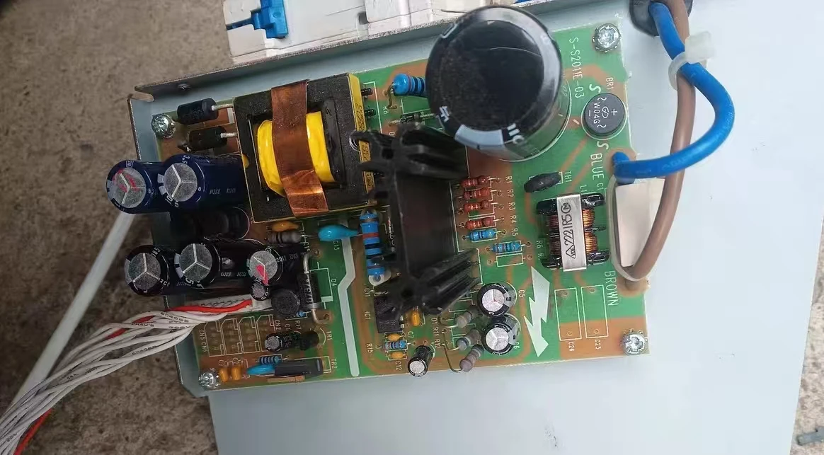 

Shengyi Switching Power Supply Board - Universal Voltage for LX7/LX9/LX10 Series Mixer