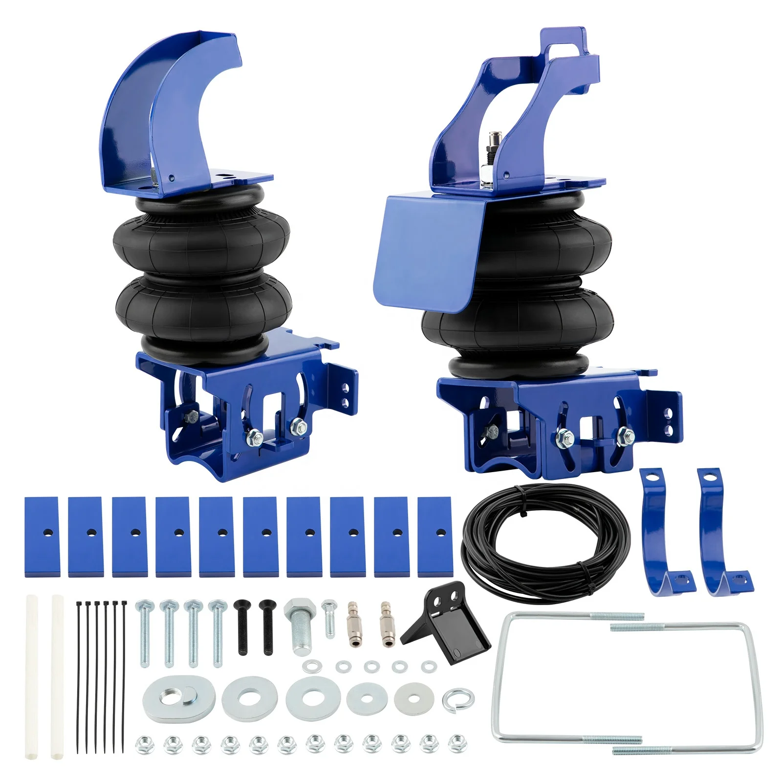 Air Suspension Spring Kit Rear Fit F250 F350 Super Duty 2WD 4WD 2011-2016