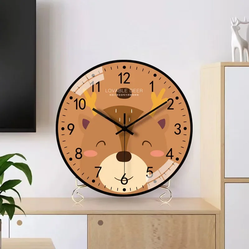 Modern Light Luxury Wall Clock Non-clicking Stereo Numeral Simple Creative Sound Off Wall Clock for Living Room Public Place