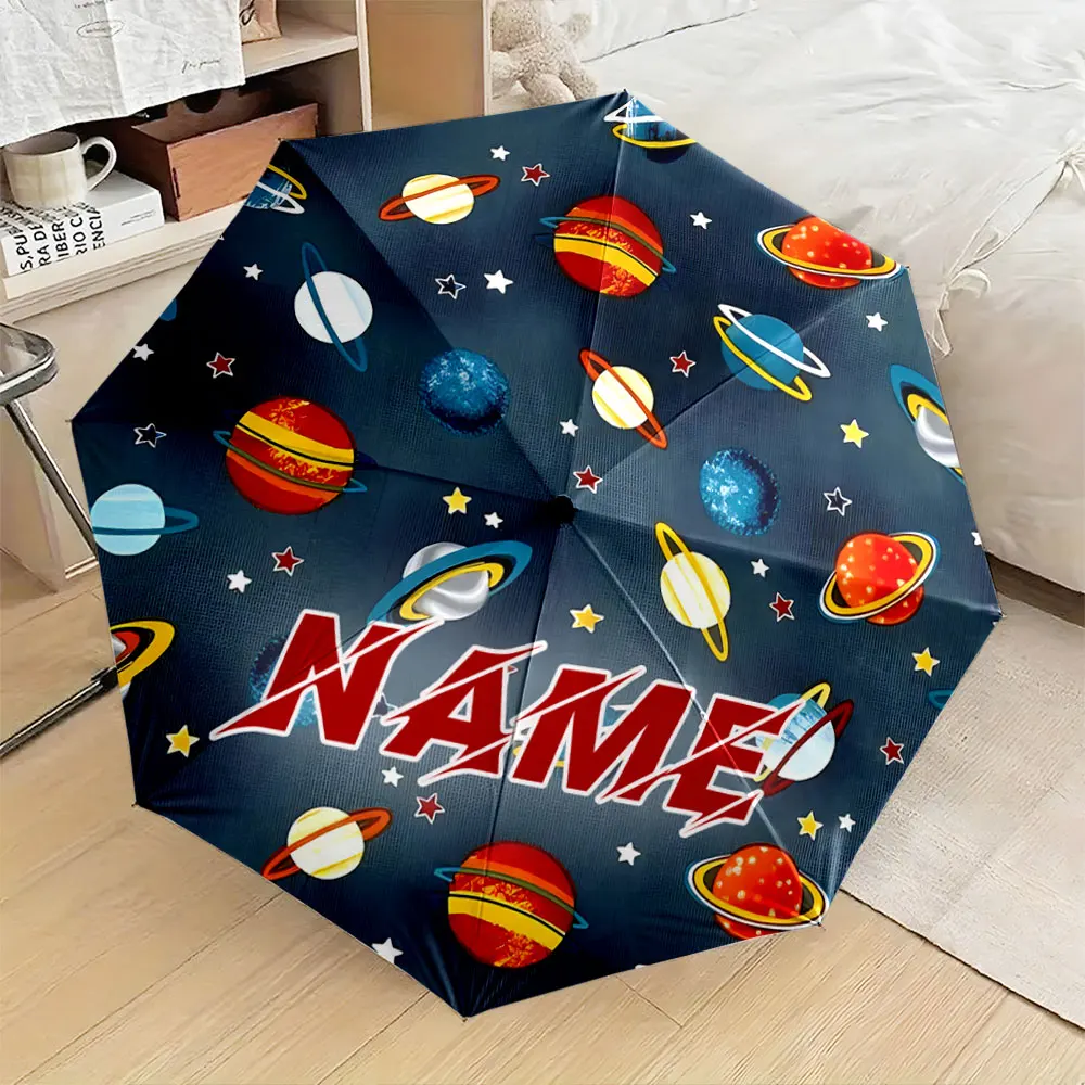 Custom Name Umbrella, 
