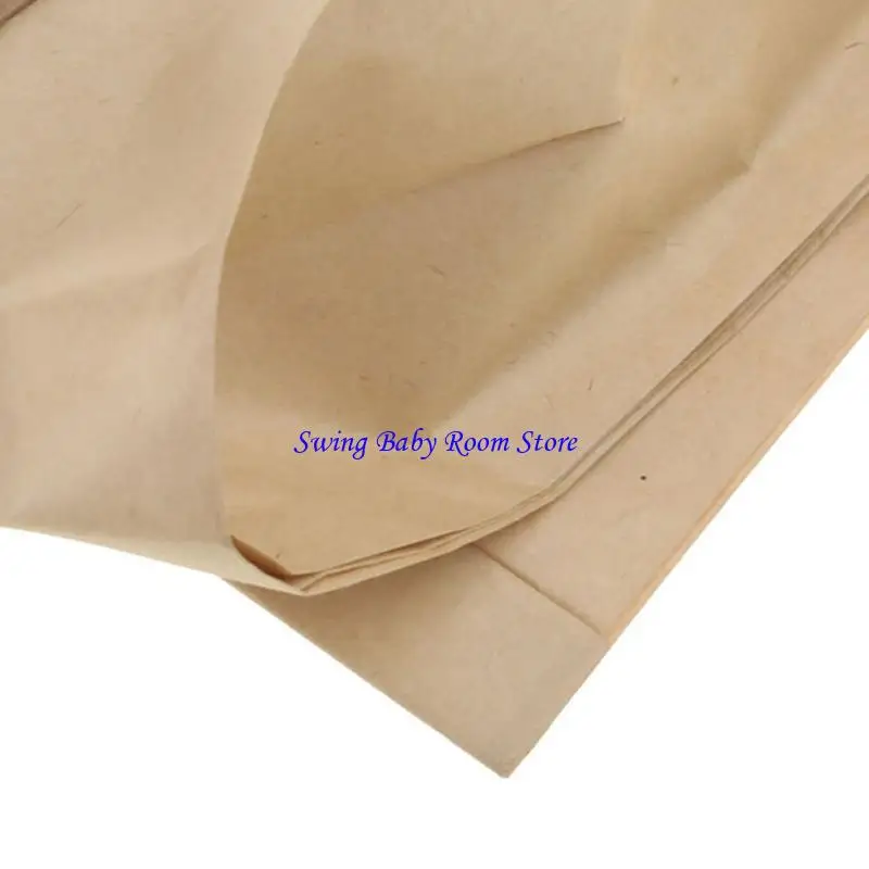 

K1AD Universal Vacuum Cleaner Bags Paper Dust Bag Replacement For Rowenta ZR814
