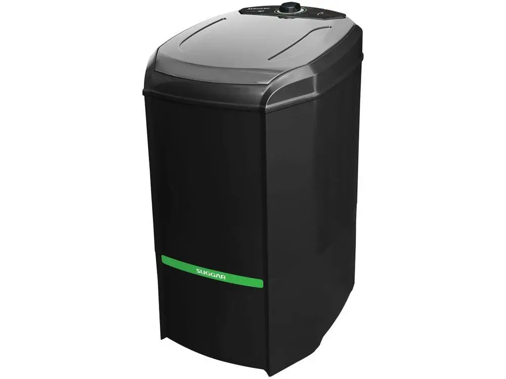 Tankie 10Kg Sugar Lavamax Eco Automatic Shutdown Timer Flitre Fixes-220V #1