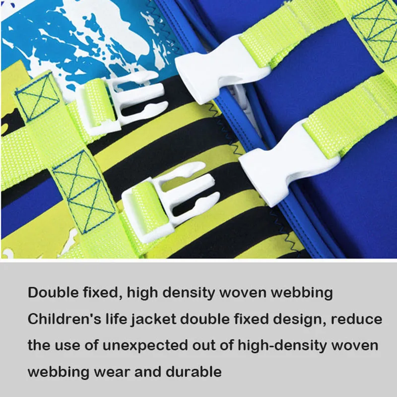 Oulylan New Swimming Boating Skiing Driving Vest Drifting Life Jacket for Adult Children New Water Sport Jacket Life Vest