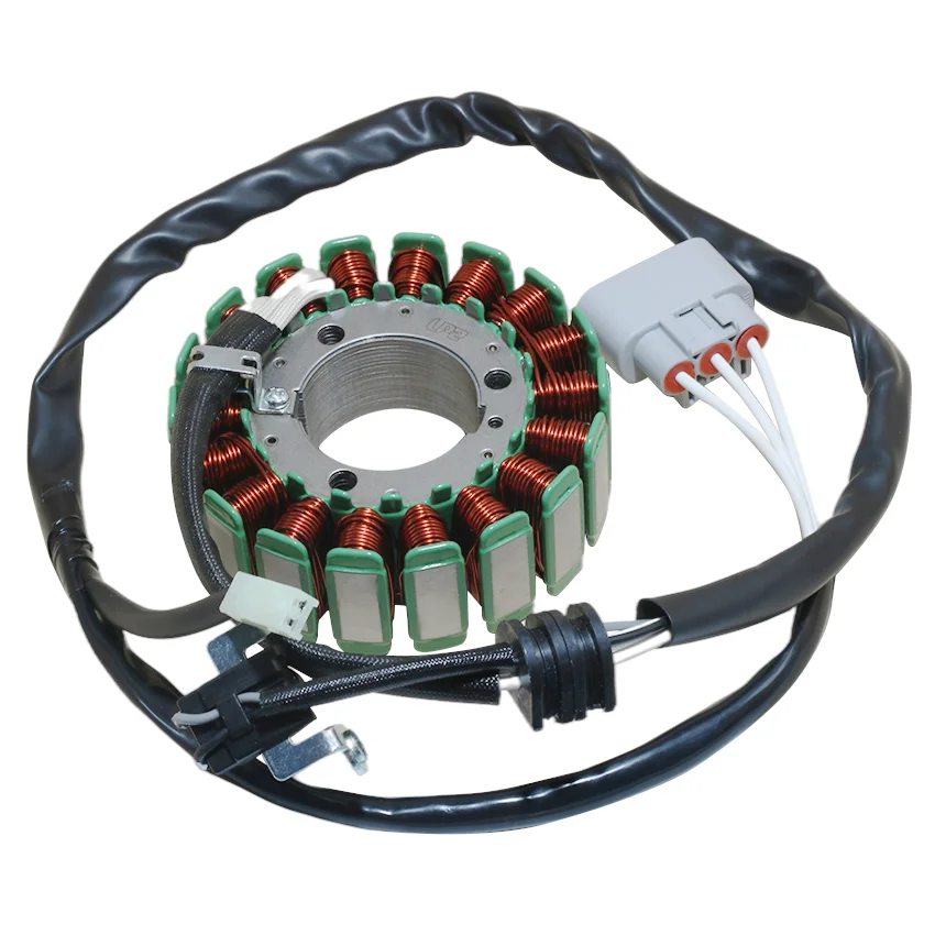Magneto Stator Zündspule Für Honda CB1100 CB1100SF X11 2000 2001 2002 2003 OEM: 31120-MCC-601 Langlebiges Motorradzubehör – Detail 3