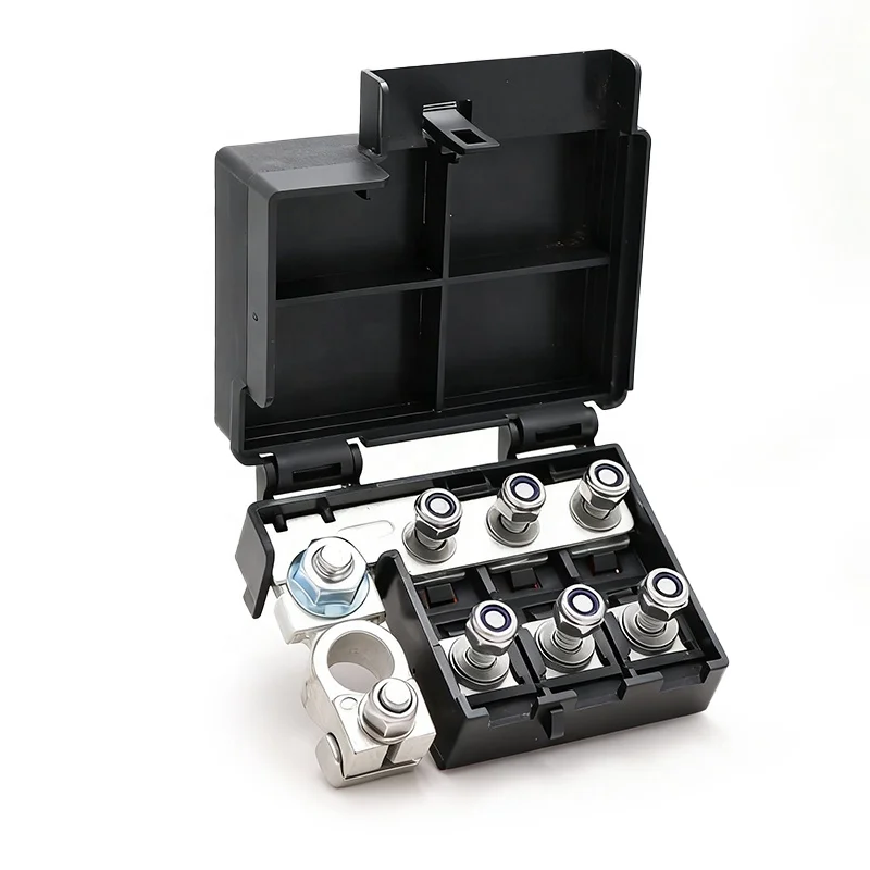 3 Way Car Battery F…