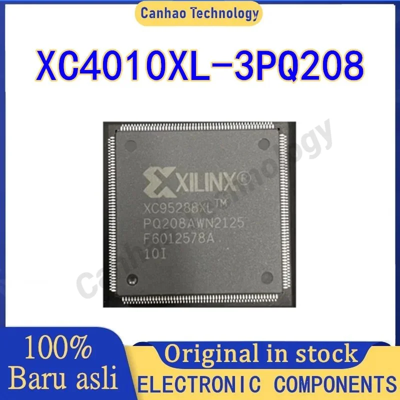 New original XC4010XL-3PQ208 XC4010XL-PQ208 XC4010XL QFP208 Embedded processor chip brand new original