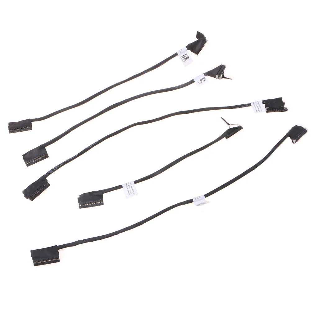 

1pc Power Cord Replacement Laptop Battery Cable for Dell E5450 E5470 E5480 E5570 E5580 Series Laptop Accessories