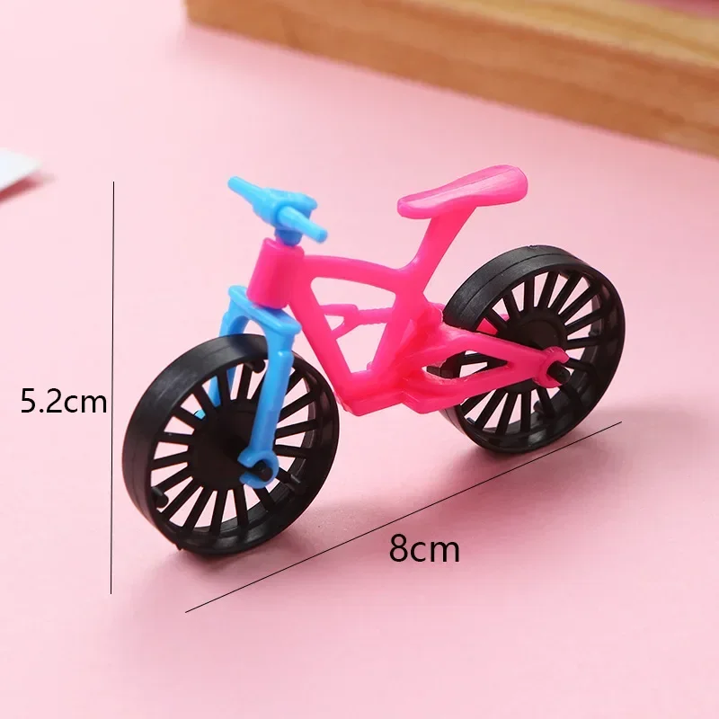 15Pcs Mini Slide Bicycle Motorcycle Toys for Kids Birthday Party Favors Baby Shower Gift Kindergarten Prizes Piniata Fillers