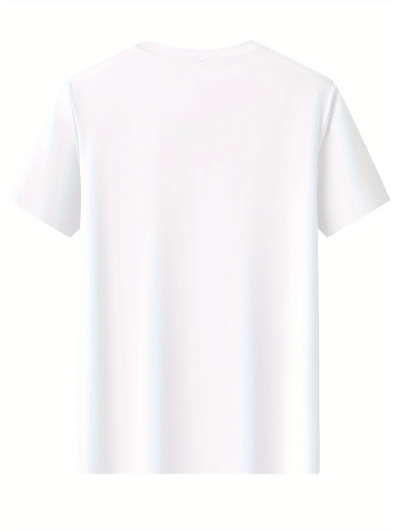 Neutral round neck T-shirt featuring Madonna's iconic image, white and blue lips, and classic makeup logo T-shirt