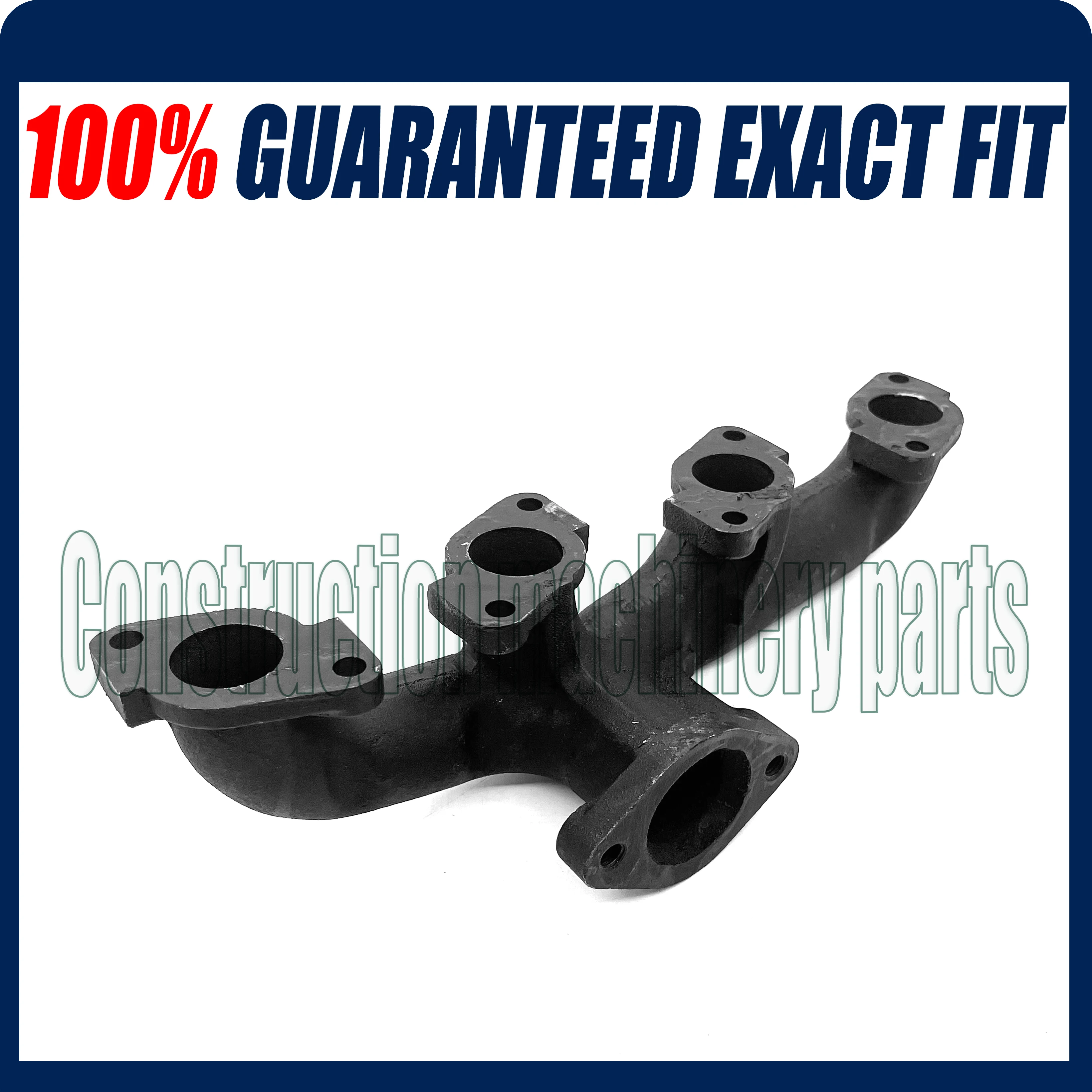 253933500 Manifold Exhaust 25-39335-00 For Kubota V2203 Carrier CT4.134 Engine