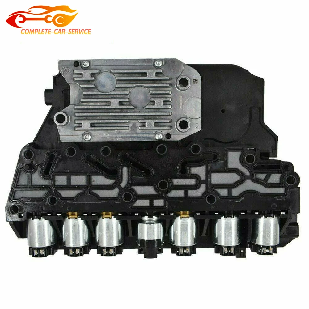 

6T40 6T45 TCU Transmission Control Module with Solenoids 24256797 24256525 for Chevrolet Cruz Buick