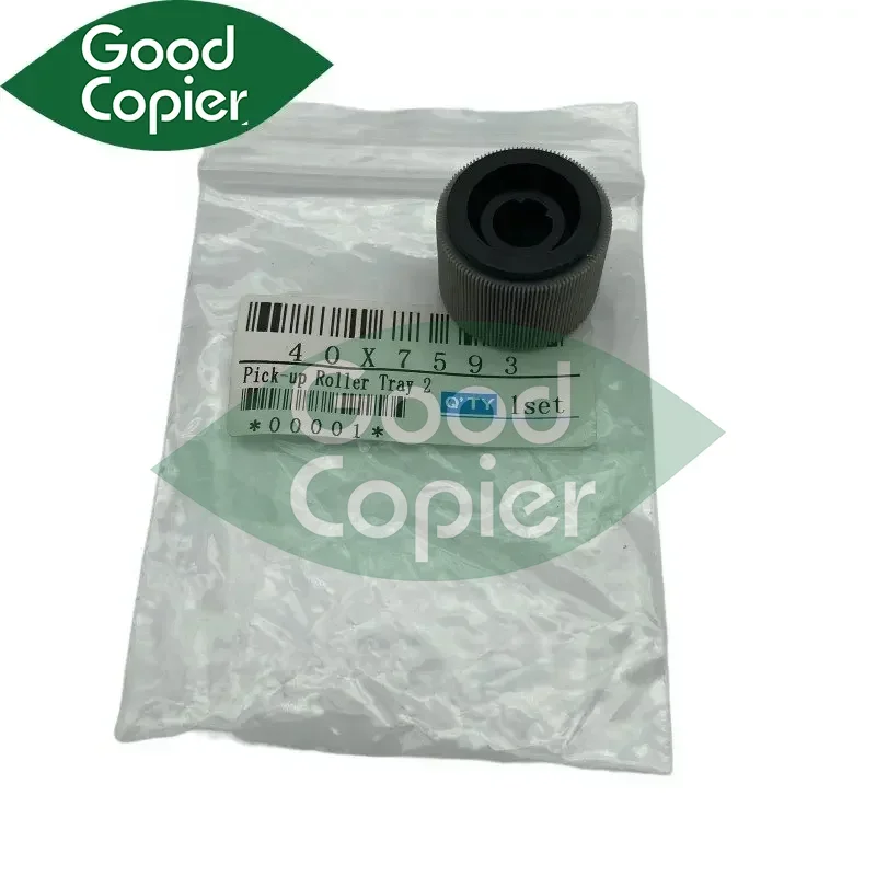 40X7593 support for LEXMARK MS710 711 810 811 812 MX 710 711 810 811 812 M 5155 5163 5170 XM5163 Paper Pickup Roller Copier Spar