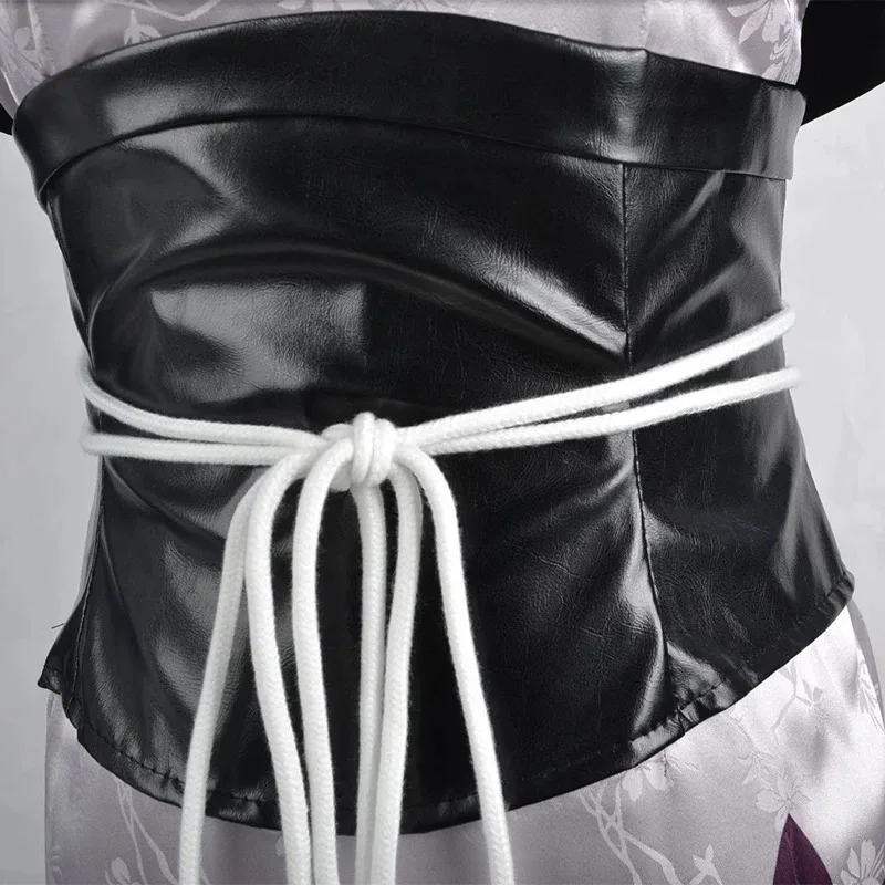 Ss13ran mao anime ranmao cosplay traje cheongsam peruca mordomo preto cos roupas trajes de halloween para mulheres