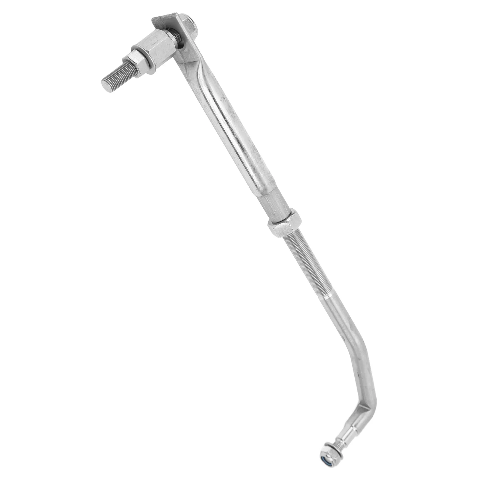 Outboard Motor Steering Link 265‑315mm Adjustable Stainless Steel Universal for 15HP to 200HP Outboard Engine