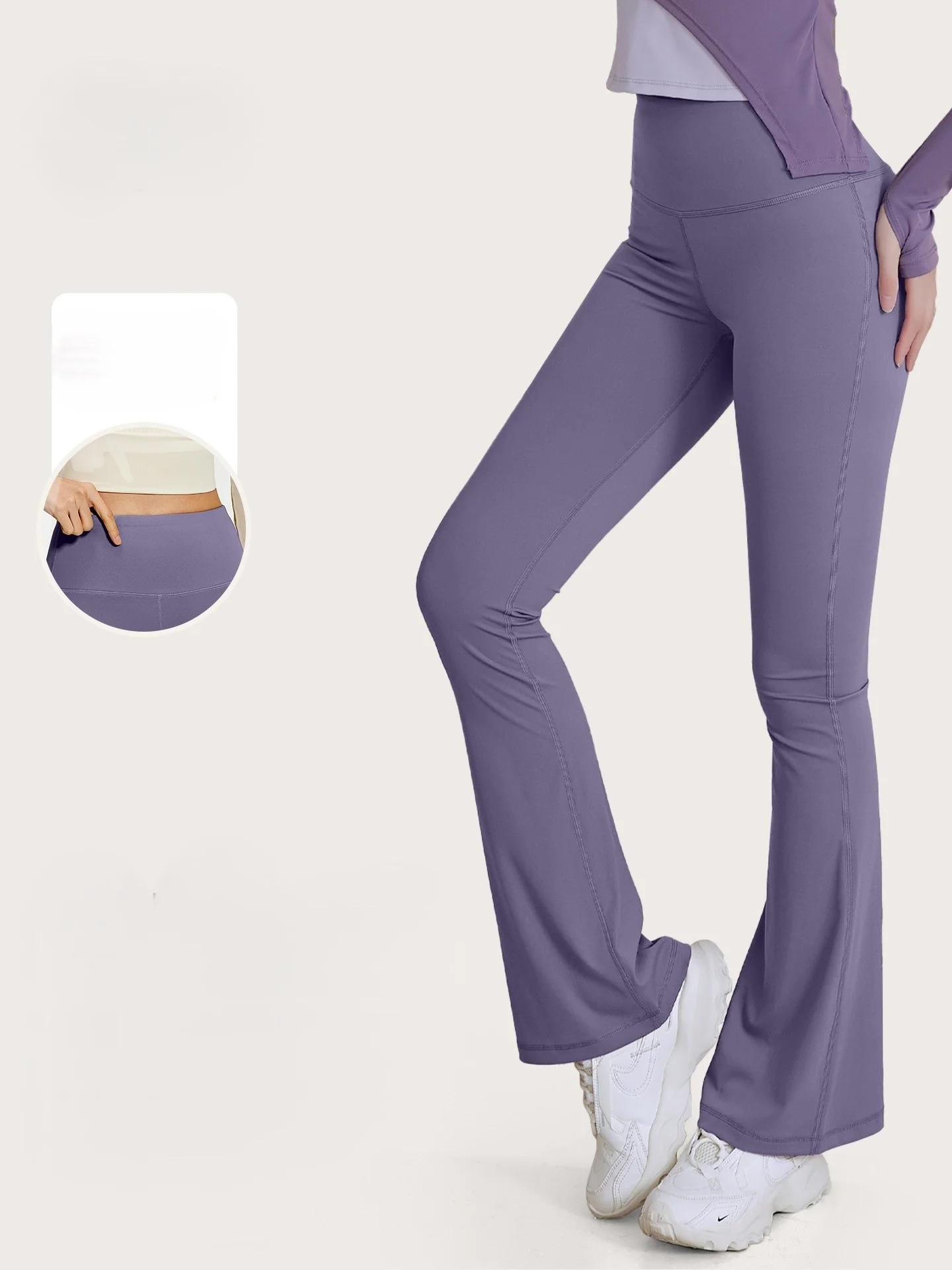 

Брюки для йоги вязаные женские дышащие бордовые в стиле бохо выглядящие полые широкие свободные герметичные дизайнерские спортивные костюмы длина с отделкой вперед для девочек