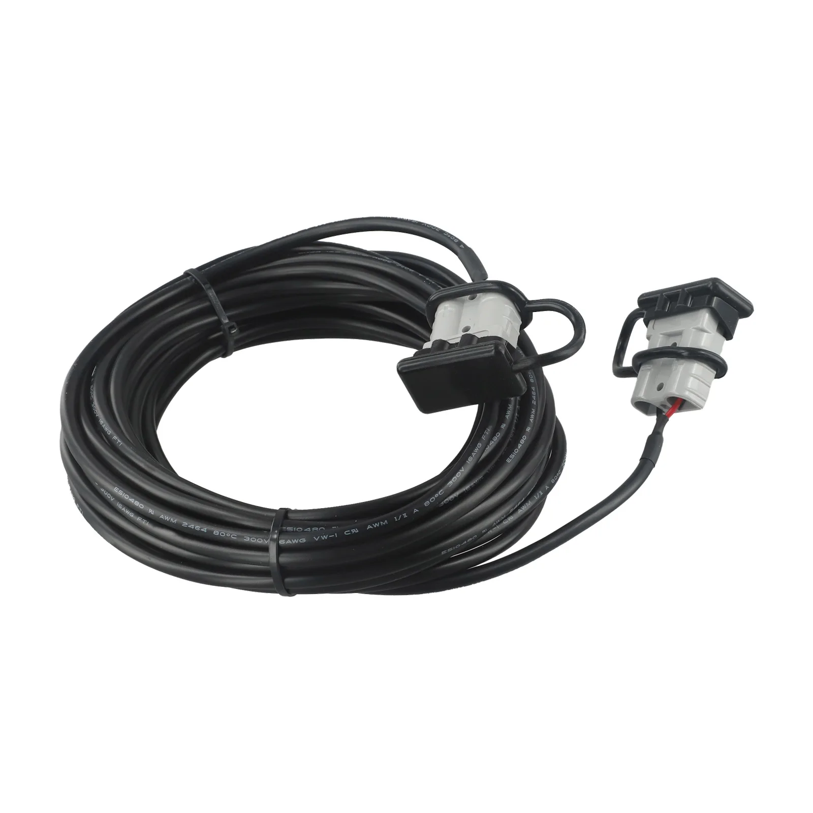 The Essential Choice for All Your High Power Applications A Ten Meter Long Connector Cable Supporting Up to Fifty Amps