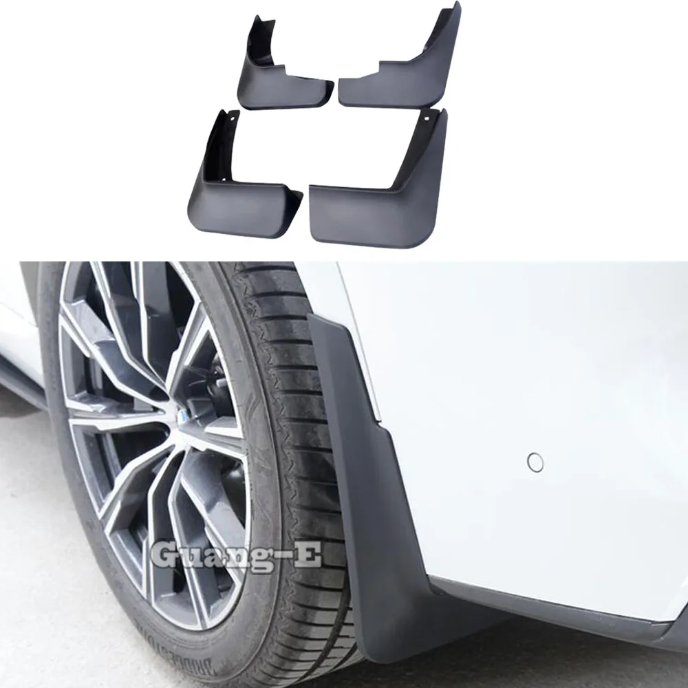 

Car Cover Styling Fender Soft Mudguard Protect Flap Splash Mud Guard Frame 4pcs For Honda Accord Sedan 9th 2014 2015 2016 2017