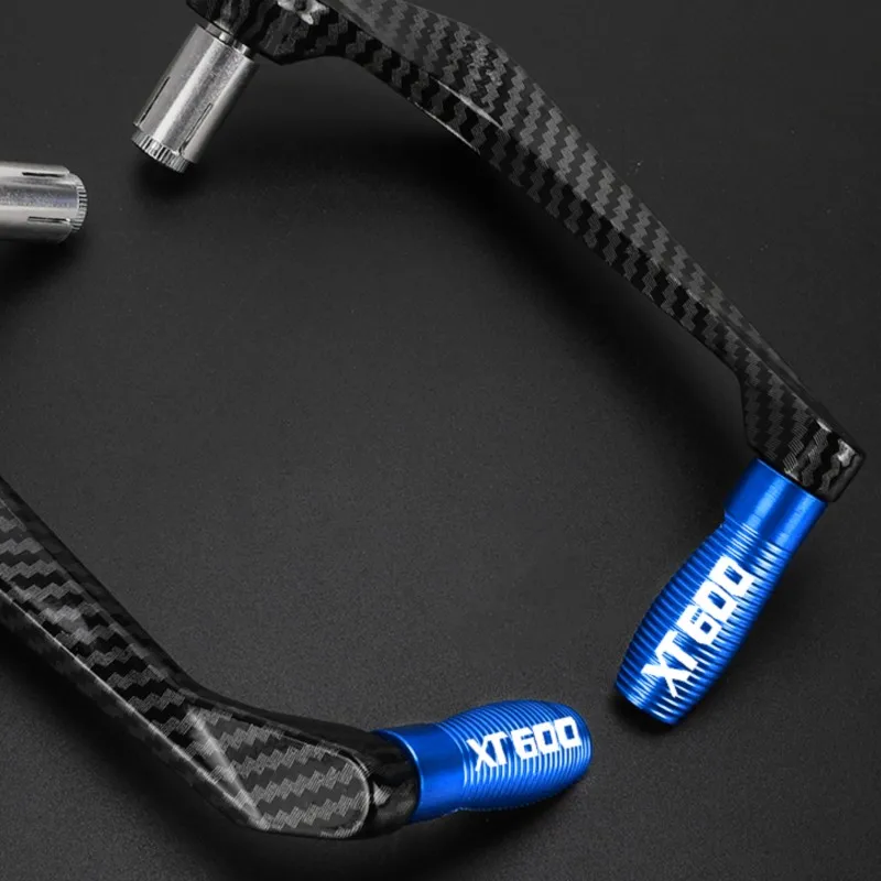 Motorcycle Accessories For Yamaha XT600 XT 600 1984 1985 1986 xt600 Handlebar Grips Brake Clutch Levers Guard Protector