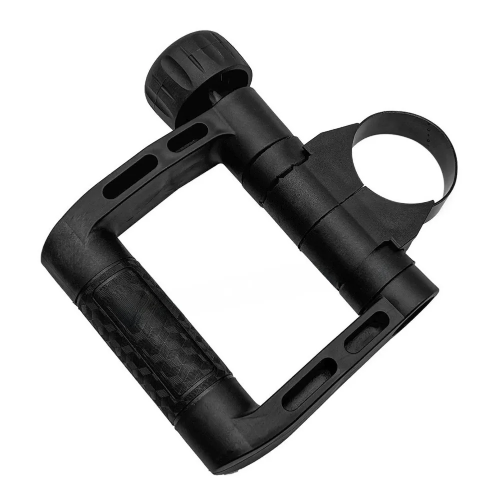 

DIY Installation Handle 11311EVS Parts As Picture approx. Aftermarket Product Black Finish Easy Installation For Bosch Tools