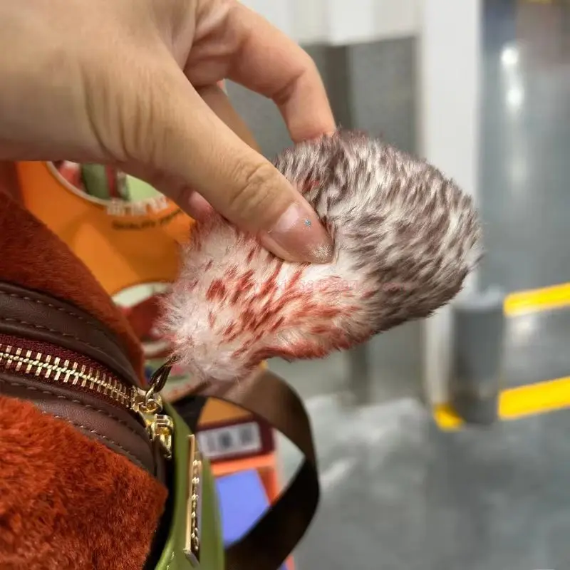 【جديد】متوفر في المخزون من سلسلة Disney Zootopia Judith Nick حقيبة ظهر شتوية حقيبة ظهر كرتونية هدية مفاجئة لعيد الميلاد