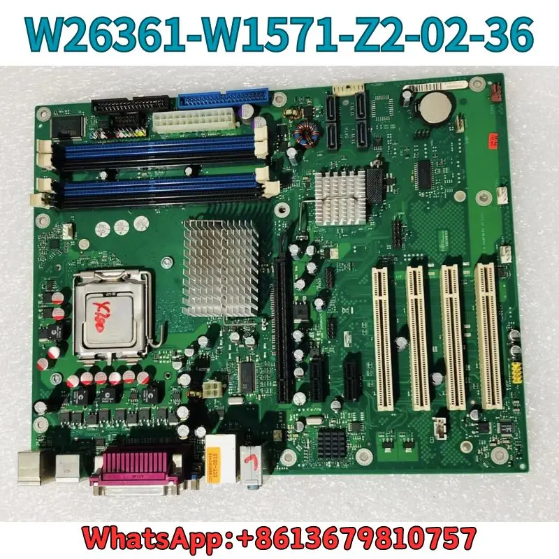 

Used Main board W26361-W1571-Z2-02-36 test OK Fast Shipping