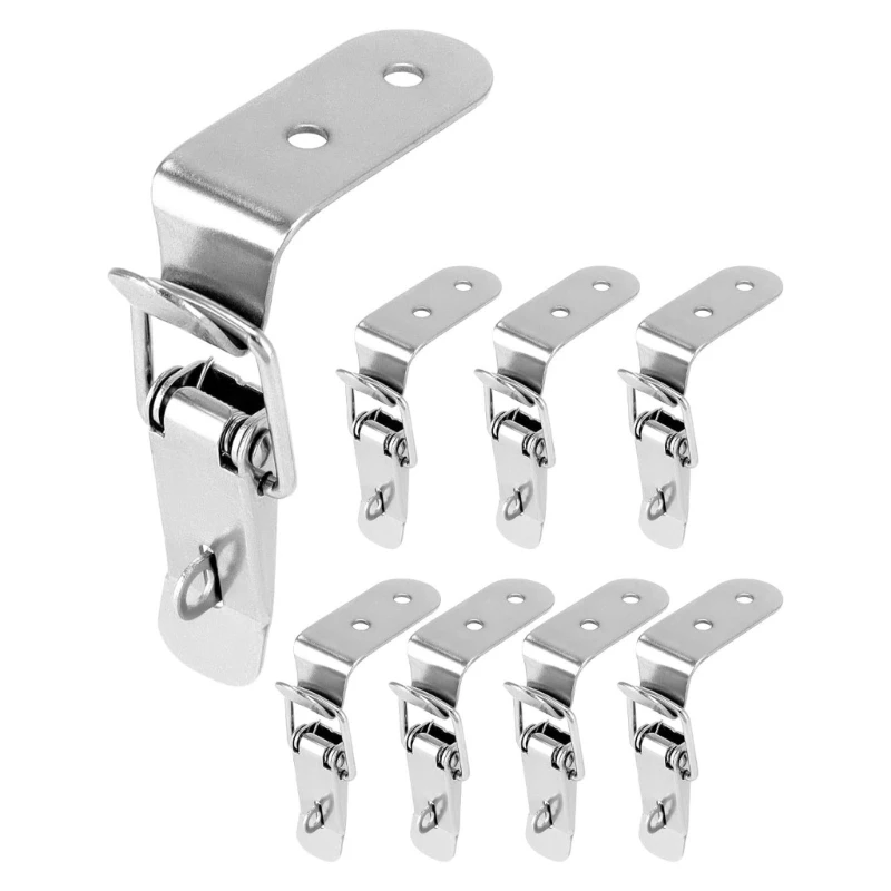 

Strong Fasteners Corner Mounting Fasteners Long Service Steel Fasteners set