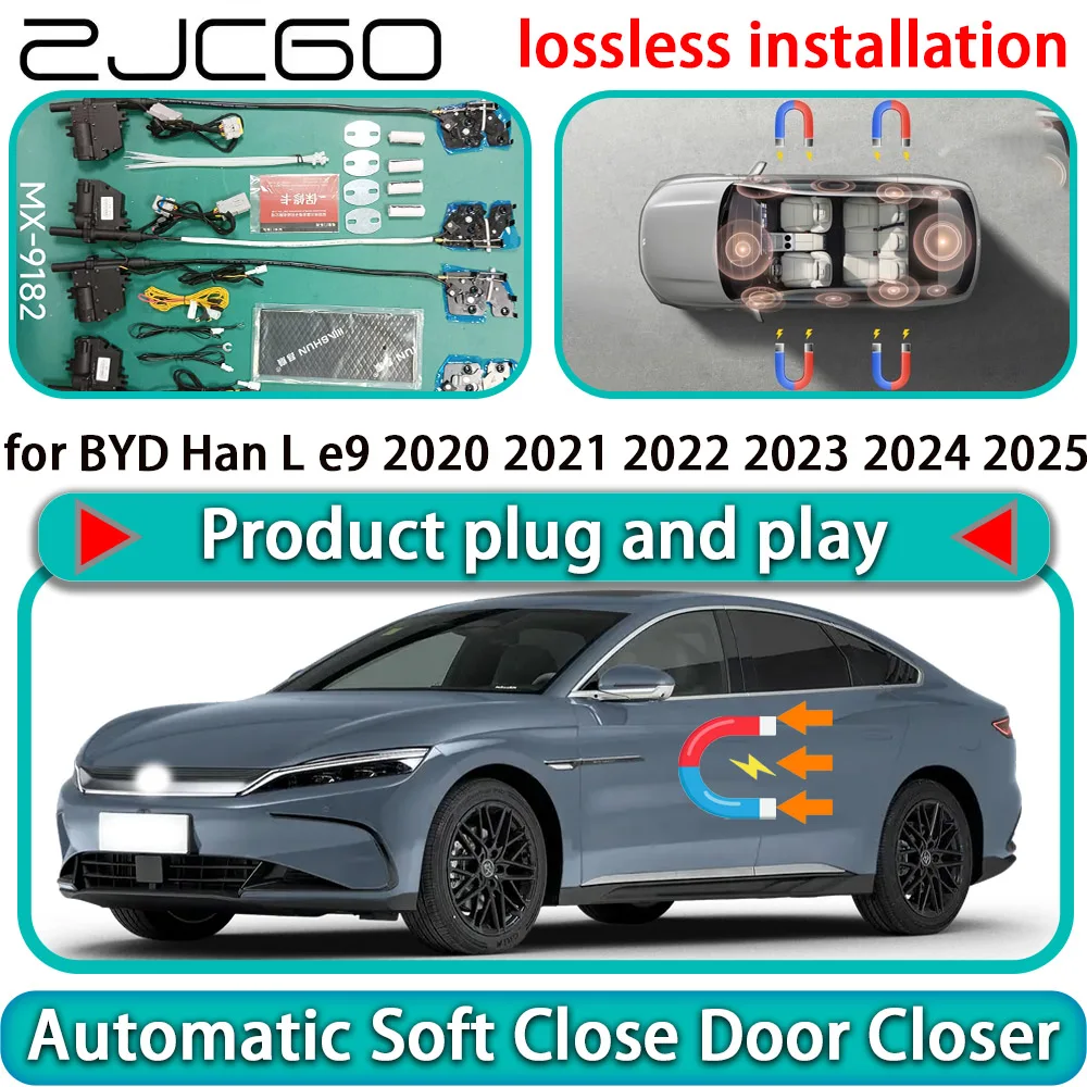 For Byd Han L E9 20…