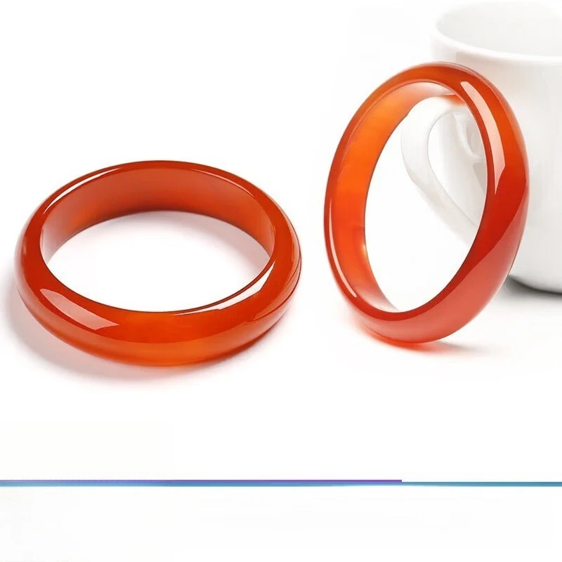 

New High-ice Red Agate Bracelet, Fashionable Jewelry