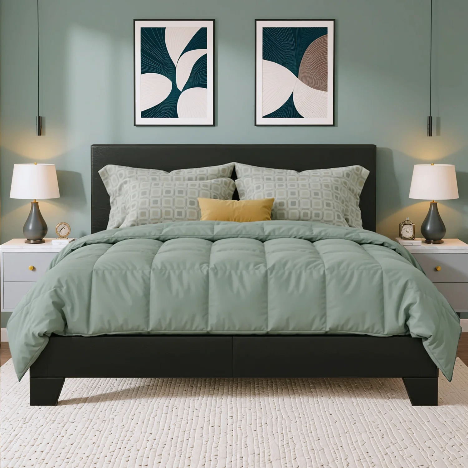 Thumbnail 2 - #24 Trending Wooden Bed Frames Right Now