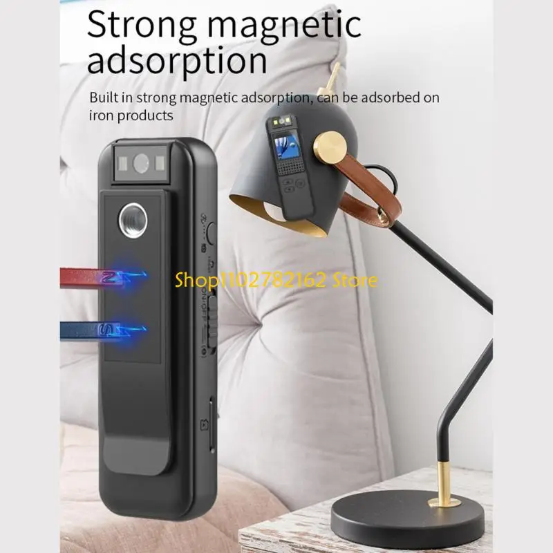 

547B Law Enforcement Small Camera Micro Camcorder 1080P Hotspot Sports Cameras