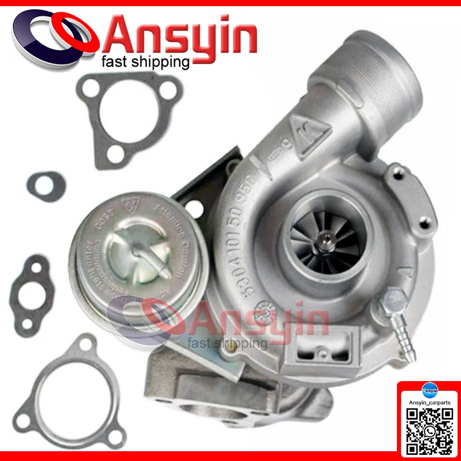 k03 For Audi A4 A6 PASSAT / VW passat 1.8 8D2 B5 Turbocharger turbine turbolader 058145703N 058145703NX 058145703QX 53039880025