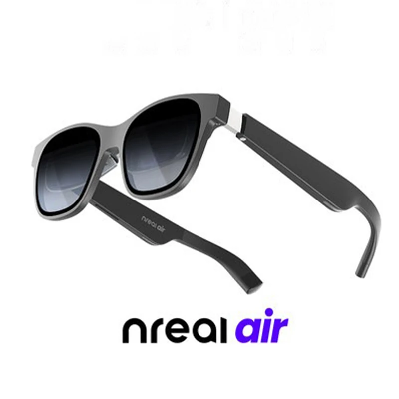 XREAL AIR Smart AR glasses Portable Giant Screen View Straight Game Strip Space Scene Screen Nreal Non -VR Translation Glasses