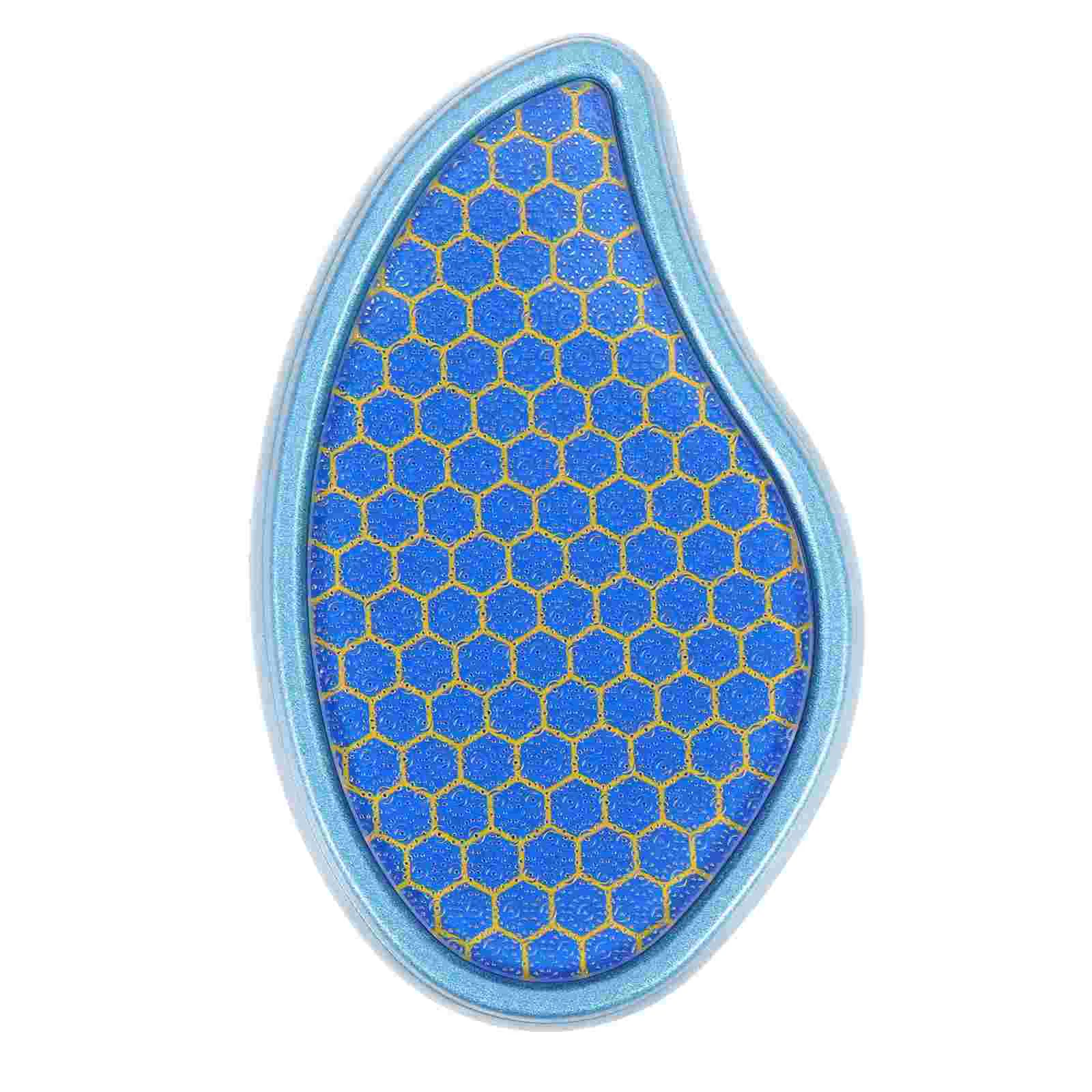 Purple Pumice Stone for Feet Heel Grinder Scraper Callus Remover Electric Foot Shaver