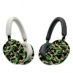 3M Skin Sticker for Sony WH 1000XM5 Headset Wrap Cover Universal Vinyl Decal Skin for Sony WH 1000XM5 Wireless Headphone