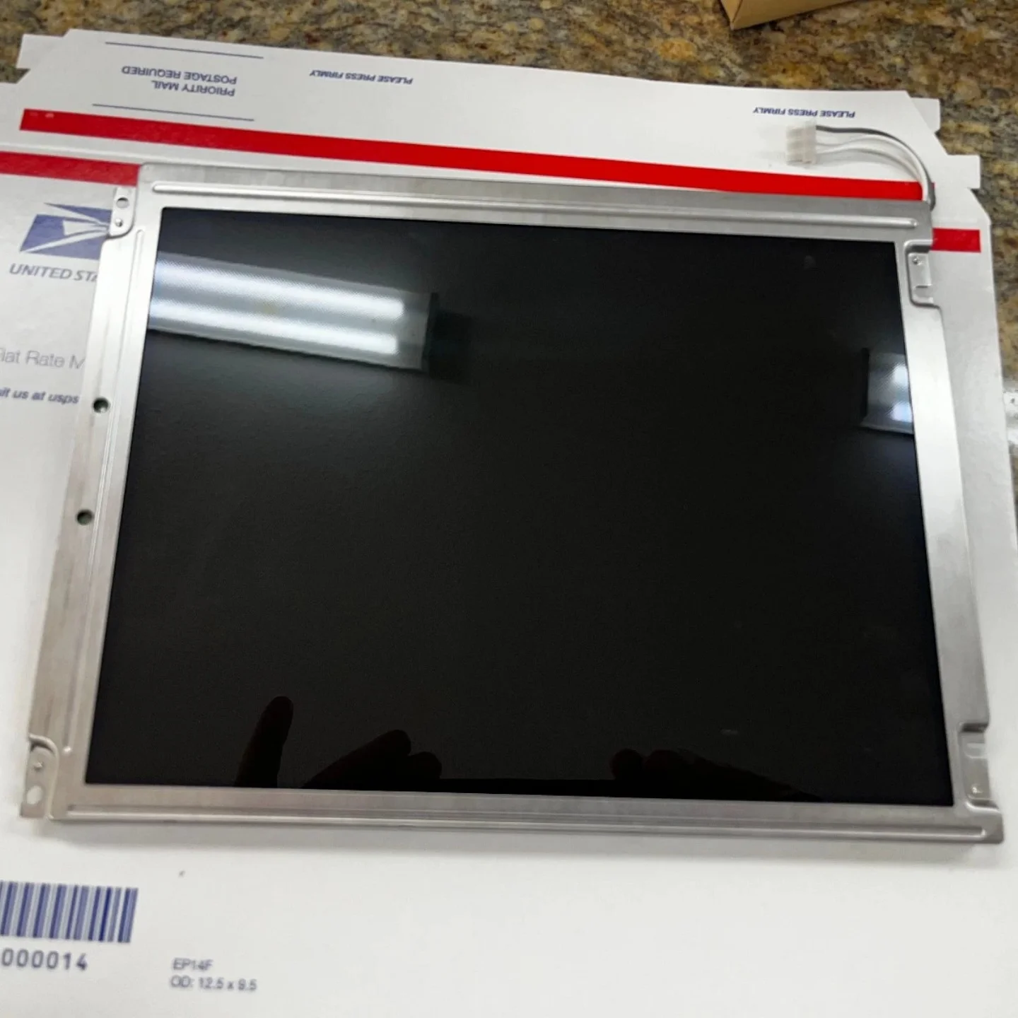 Brand new original 10.4-inch NL10276BC20-04 industrial LCD screen1024*768