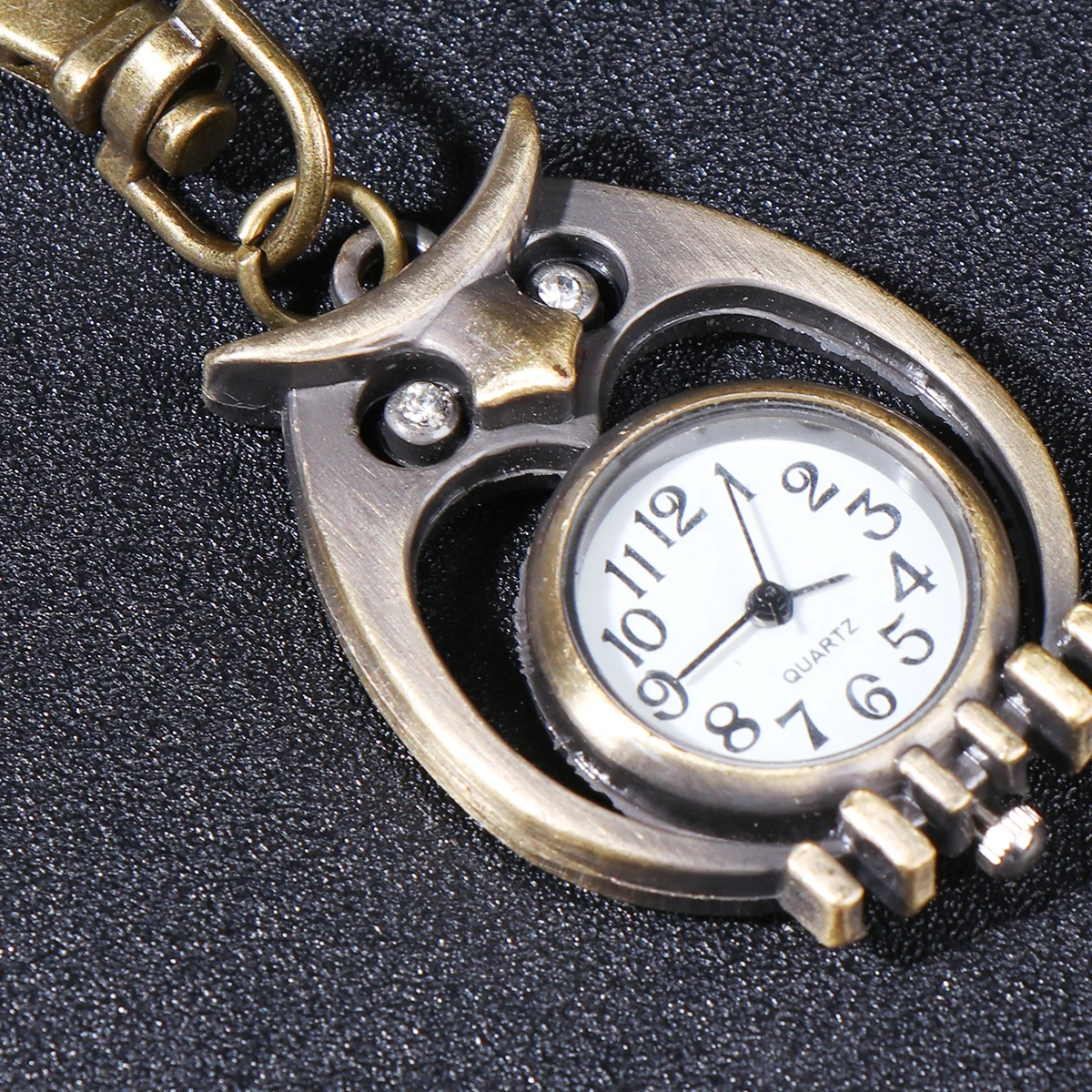 

Pocket Watch Key Key Ring Quartz Watch Vintage Pocket Watch Watch Keychain