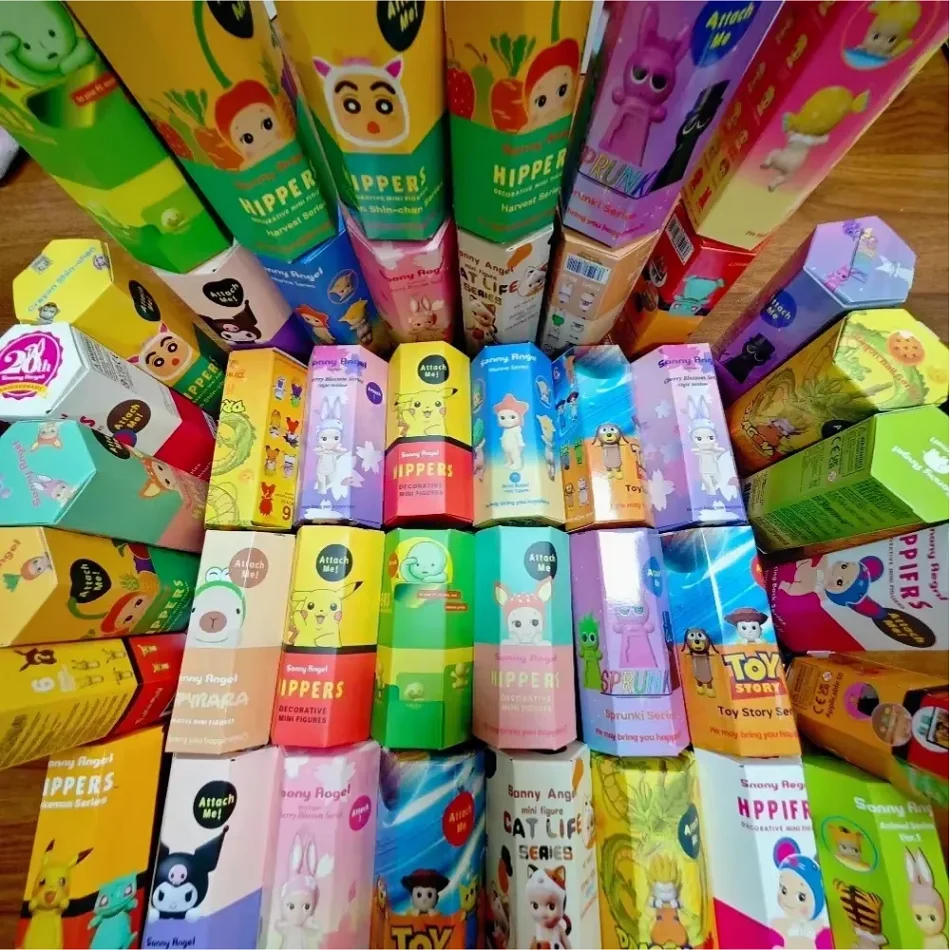 2026 Neue Zufällige Engel-Seri – Phone Accessories Sonny Angel Bewertung und Preis