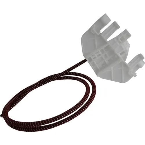 For Jeep Liberty 2006-2007 For Front Left Window Jack Clip Wire Rope 125-00141L