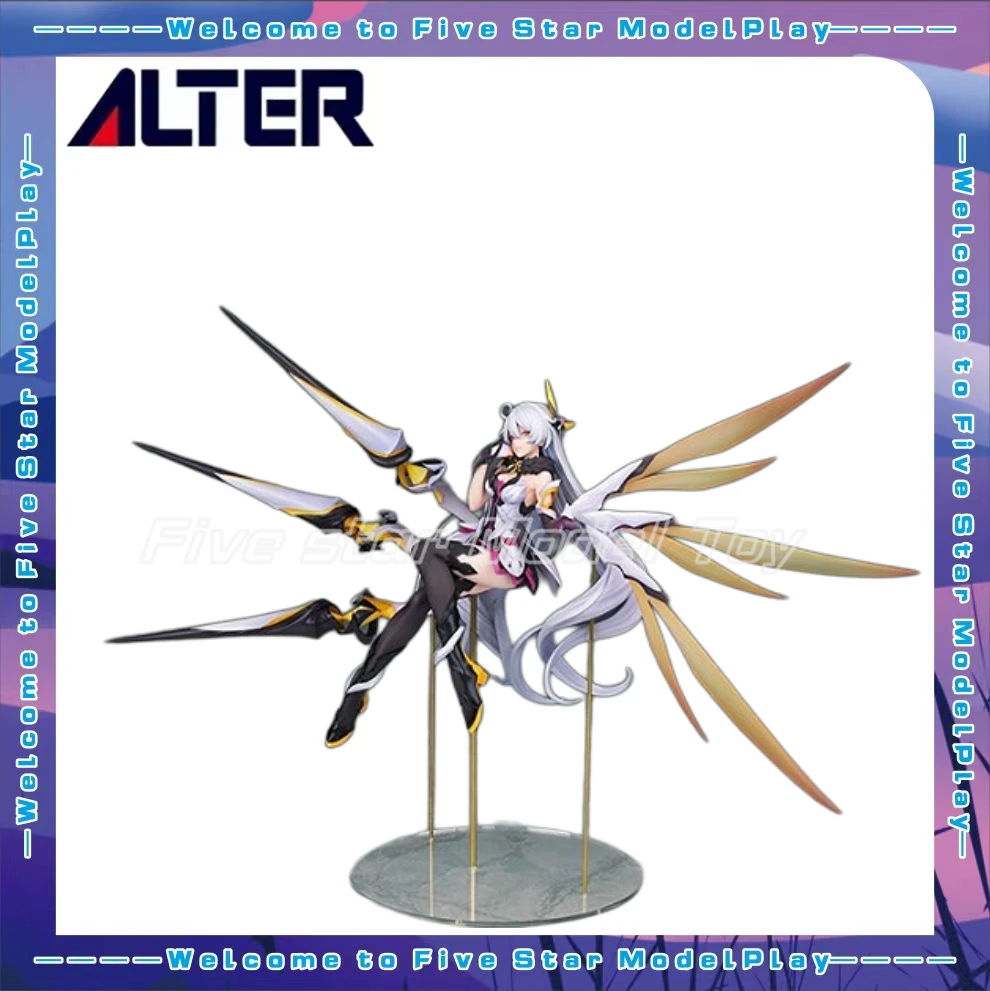 

【FS】In Stock Alter Honkai Impact 3 Kiana Kaslana Scale 1/8 Figure Model Gift Collection